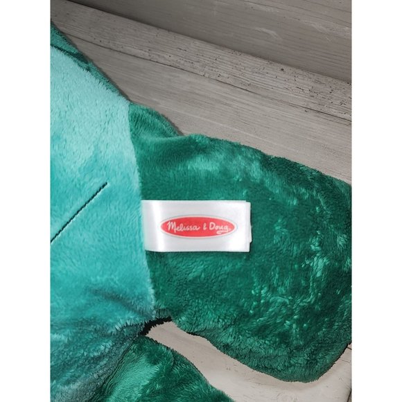 Melissa & Doug Large 28" Cuddle Dragon Plush Stuffed Animal - Picture 3 of 4